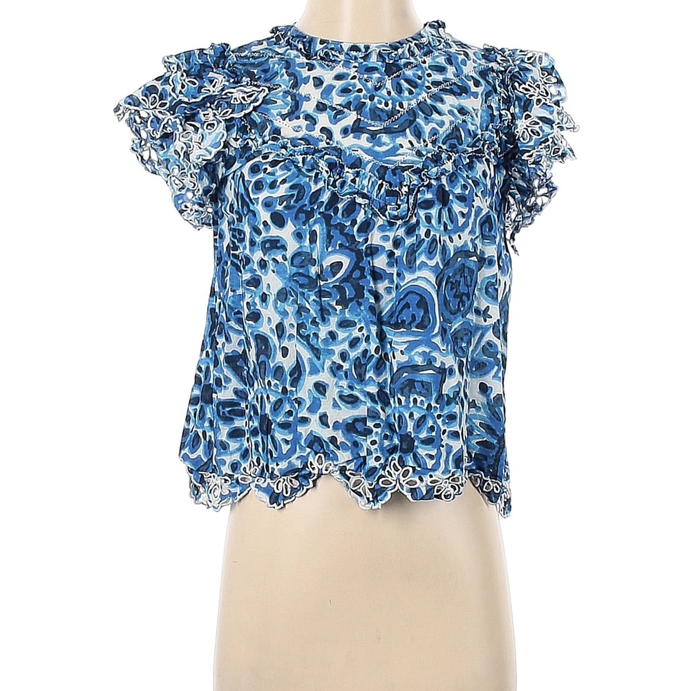 House of Harlow Melba Blue SET